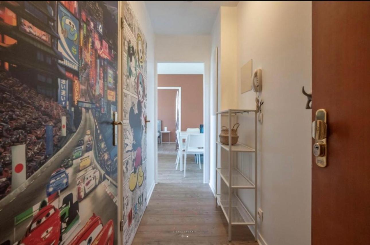 Appartement Castle - 10 Minutes De Disney Bussy-Saint-Georges Esterno foto