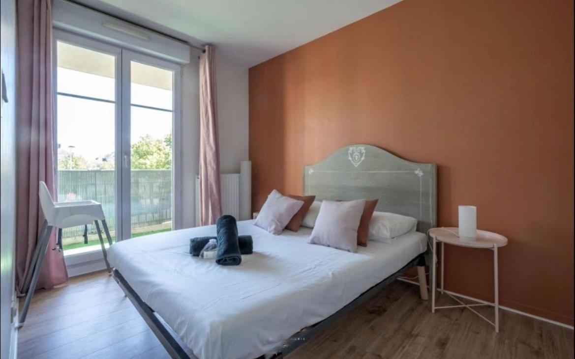 Appartement Castle - 10 Minutes De Disney Bussy-Saint-Georges Esterno foto